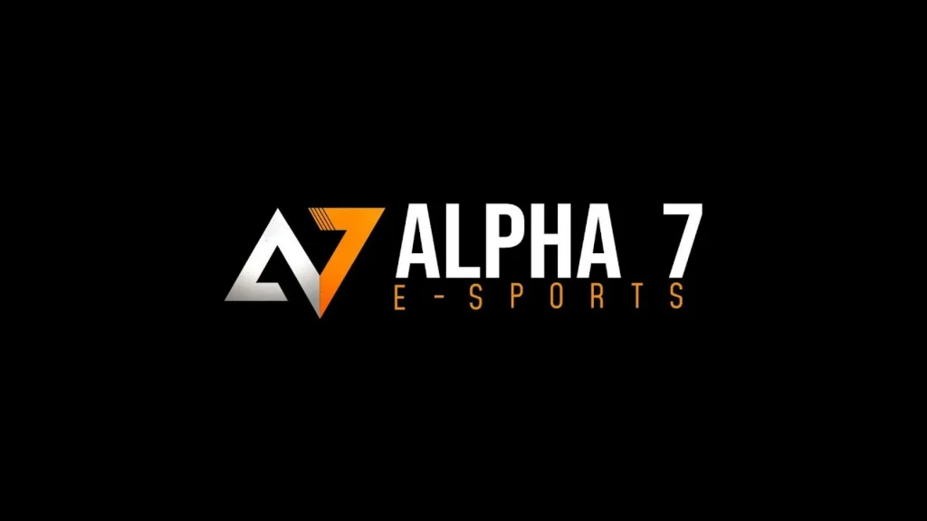Alpha 7 Esports یکی از بهترین تیم‌های PUBG Mobile
