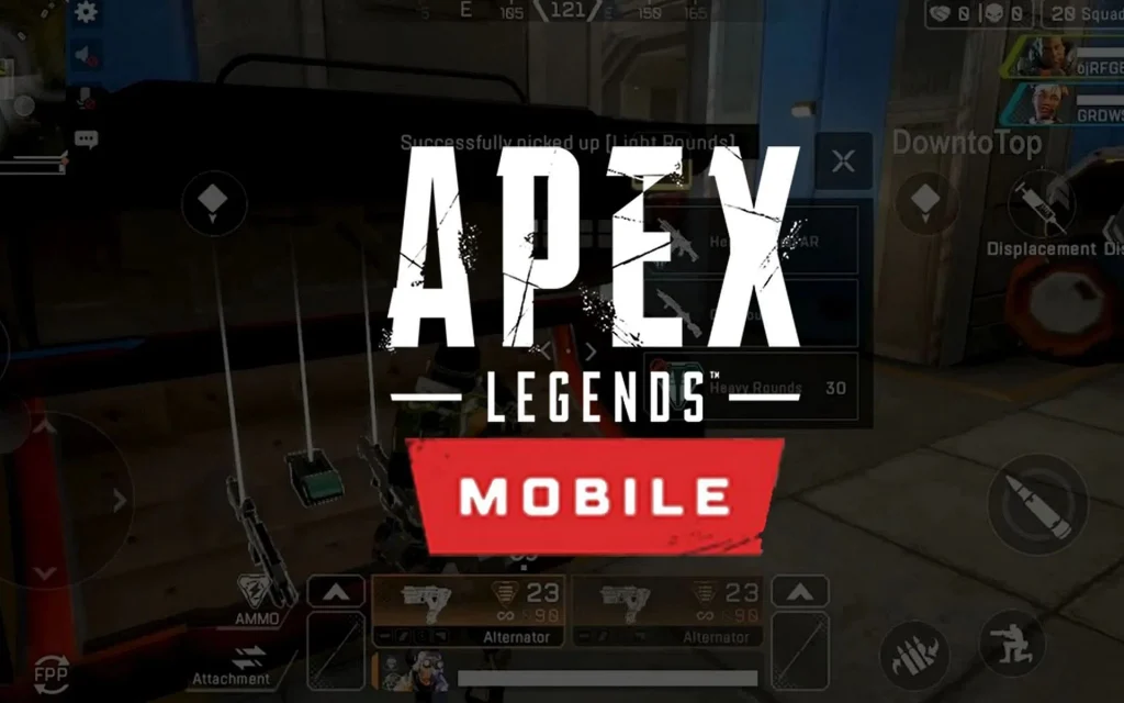 لیست بهترین بازی های اندروید مانند Apex Legends Mobile در سال 2022