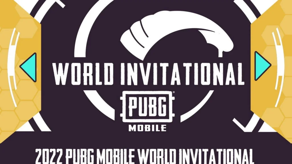 PUBG Mobile World Invitational (PMWI) 2022 در 30 ژوئن معرفی می شود.