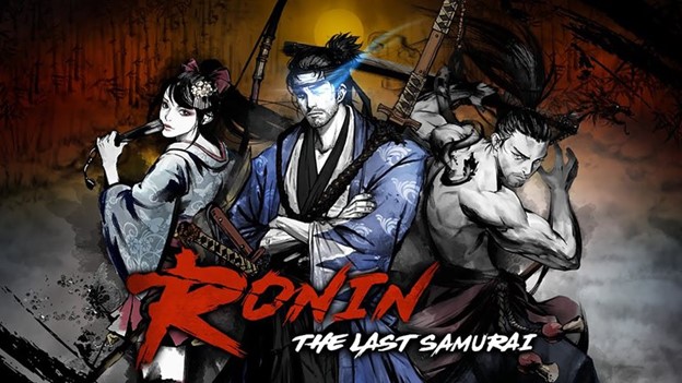 ronin: the last samurai